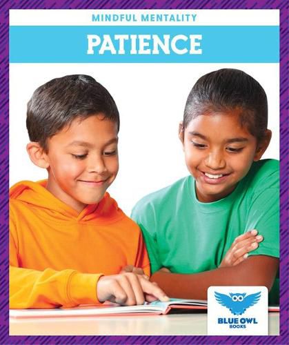 Cover image for Patience