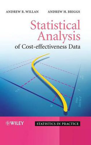 Cover image for Statistical Analysis of Cost-Effectiveness Data