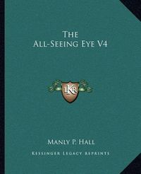Cover image for The All-Seeing Eye V4