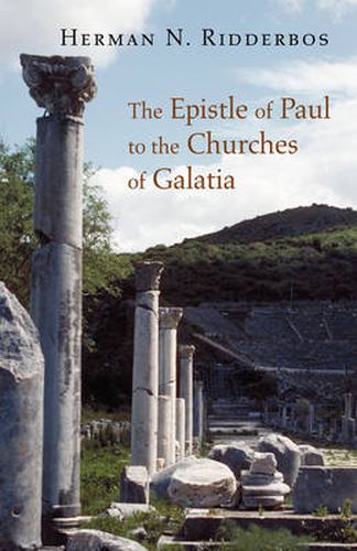 Cover image for The Epistle of Paul to the Churches of Galatia