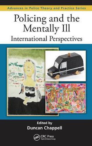 Cover image for Policing and the Mentally Ill: International Perspectives