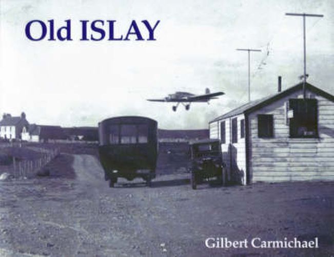 Cover image for Old Islay