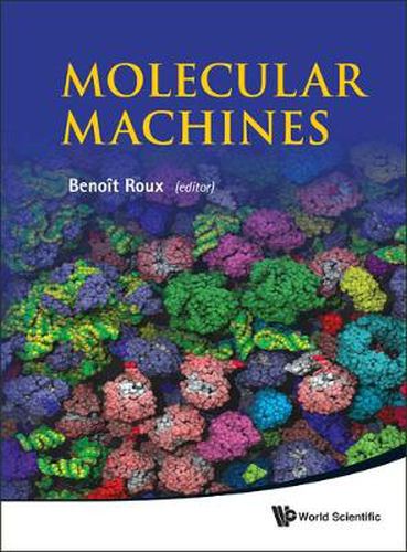 Cover image for Molecular Machines