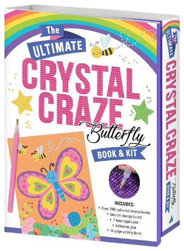 Cover image for Crystal Craze Butterfly
