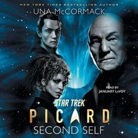 Cover image for Star Trek: Picard: Second Self