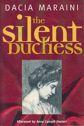 Cover image for The Silent Duchess