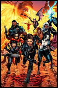 Cover image for X-Treme X-Men By Claremont & Larroca: A New Beginning