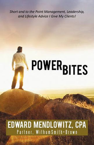 Cover image for Power Bites