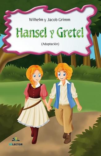 Cover image for Hansel Y Gretel
