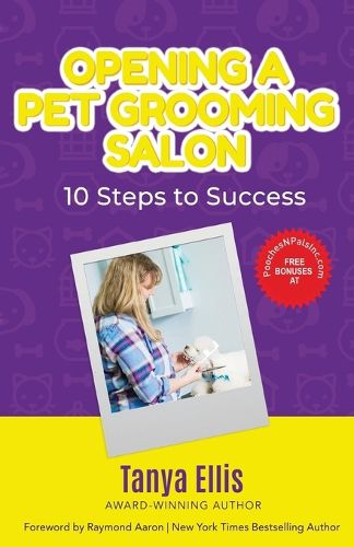 Cover image for Opening a Pet Grooming Salon