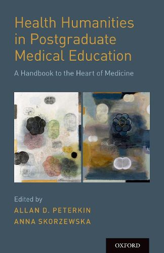 Cover image for Health Humanities in Postgraduate Medical Education