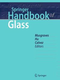 Cover image for Springer Handbook of Glass