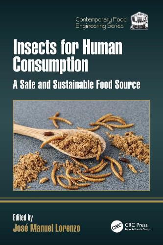 Cover image for Insects for Human Consumption