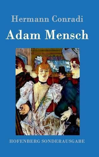 Cover image for Adam Mensch