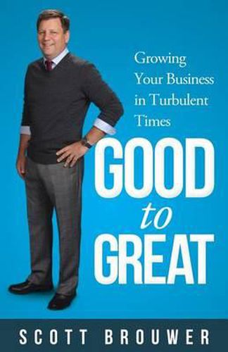 Cover image for From Good to Great