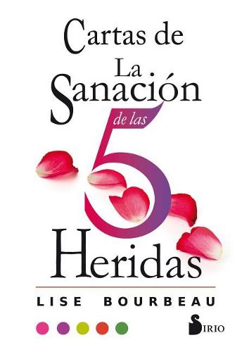 Cover image for Cartas de la Sanacion de Las 5 Heridas