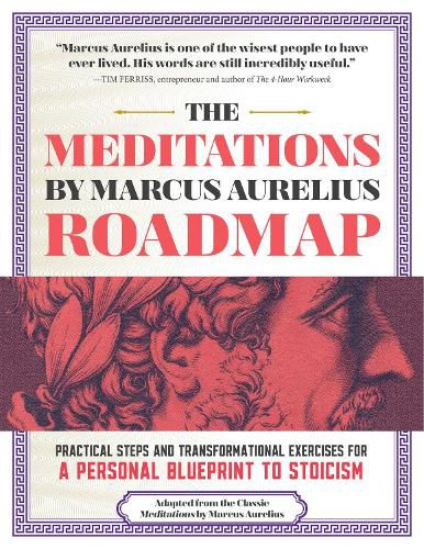 Cover image for The Meditations by Marcus Aurelius Roadmap