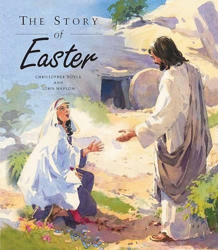 Cover image for The Story of Easter