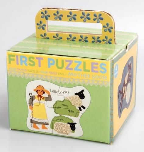 First Puzzles: Mother Goose