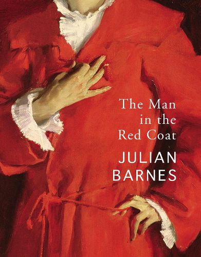 Cover image for The Man in the Red Coat