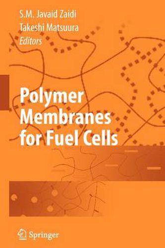 Cover image for Polymer Membranes for Fuel Cells