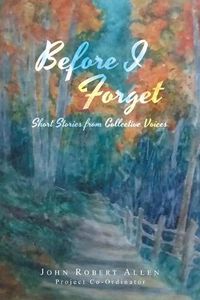 Cover image for Before I Forget