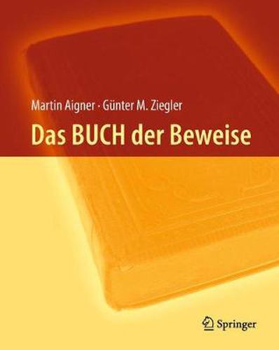 Cover image for Das BUCH der Beweise