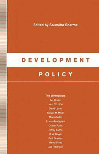 Cover image for Development Policy