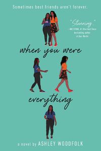 Cover image for When You Were Everything