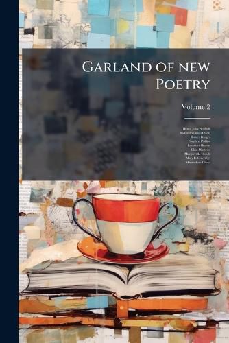 Cover image for Garland of New Poetry