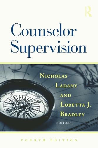 Cover image for Counselor Supervision