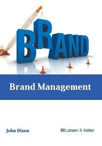 Cover image for Brand Management