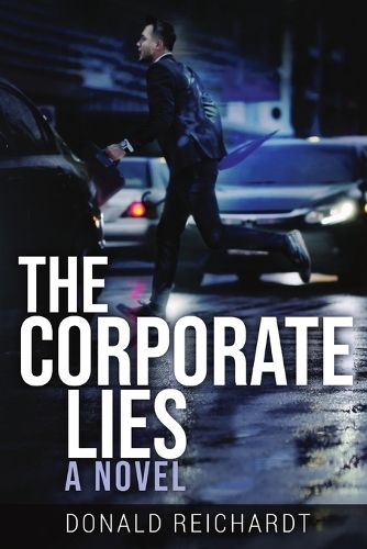 Cover image for The Corporate Lies