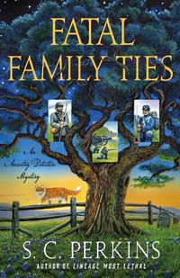 Cover image for Fatal Family Ties
