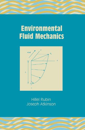 Cover image for Environmental Fluid Mechanics