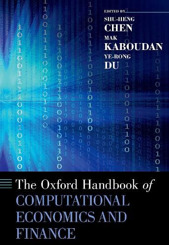 Cover image for The Oxford Handbook of Computational Economics and Finance