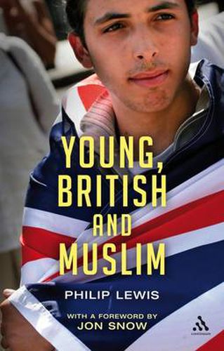 Cover image for Young, British and Muslim