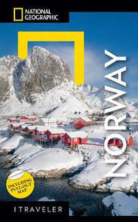 Cover image for National Geographic Traveler Norway