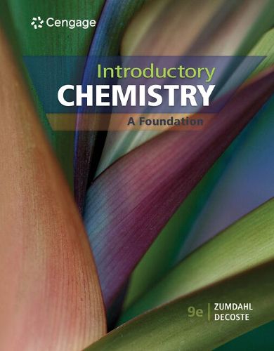 Cover image for Bundle: Introductory Chemistry: A Foundation, Loose-Leaf Version, 9th + Lab Manual for Zumdahl/Zumdahl/Decoste's Chemistry, 10th + Owlv2 with Mindtap Reader & Student Solutions Manual Ebook, 1 Term (6 Months) Printed Access Card for Zumdahl/Decoste's Intro