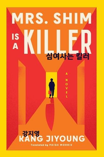 Cover image for Mrs. Shim Is a Killer