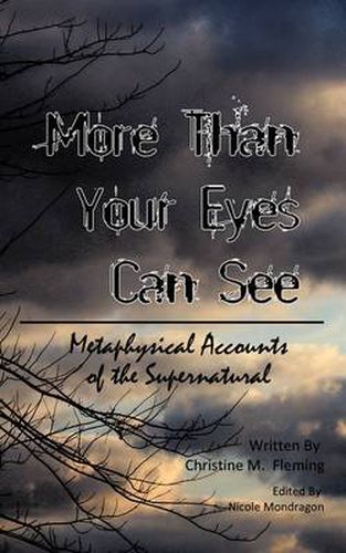 Cover image for More Than Your Eyes Can See