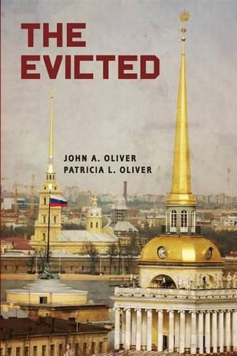 Cover image for The Evicted