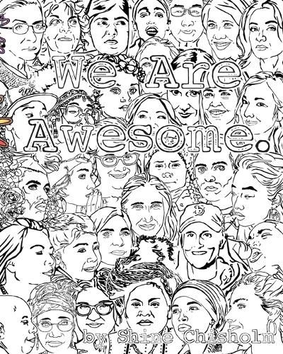Cover image for We Are Awesome: Volume I