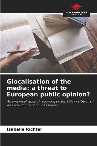 Cover image for Glocalisation of the media