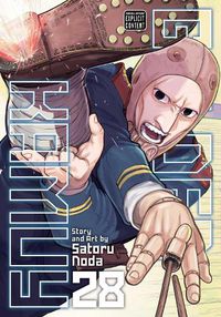 Cover image for Golden Kamuy, Vol. 28