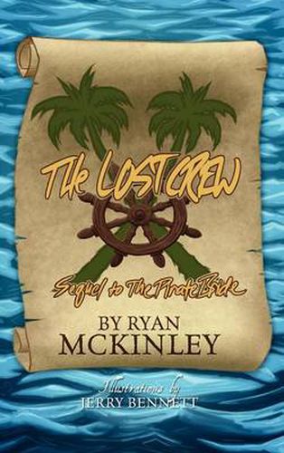 Cover image for The Lost Crew