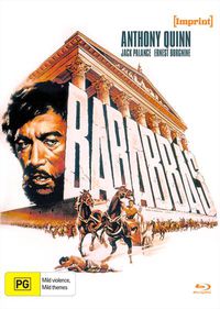 Cover image for Barabbas | Imprint Collection #132