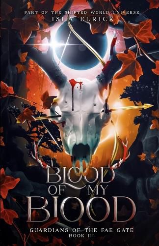 Cover image for Blood of My Blood