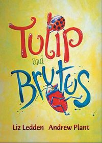 Cover image for Tulip and Brutus