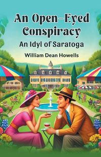 Cover image for An Open-Eyed Conspiracy An Idyl of Saratoga